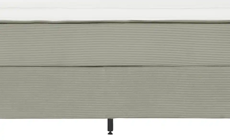 SKAGEN STUDIO Boxspringbett, Detailansicht