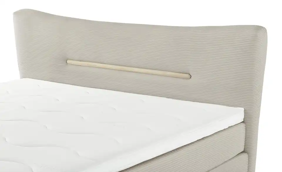 SKAGEN STUDIO Boxspringbett, Detailansicht