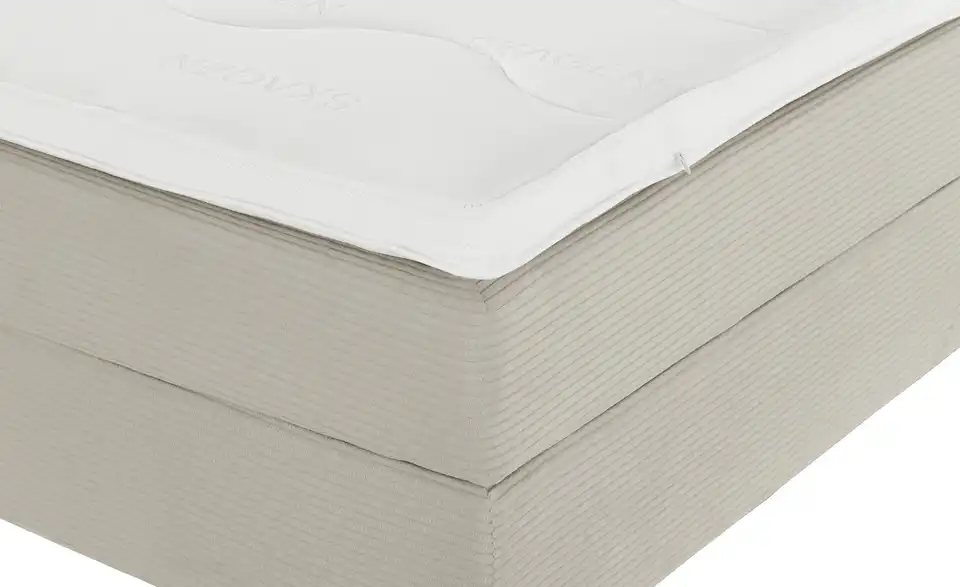SKAGEN STUDIO Boxspringbett, Detailansicht