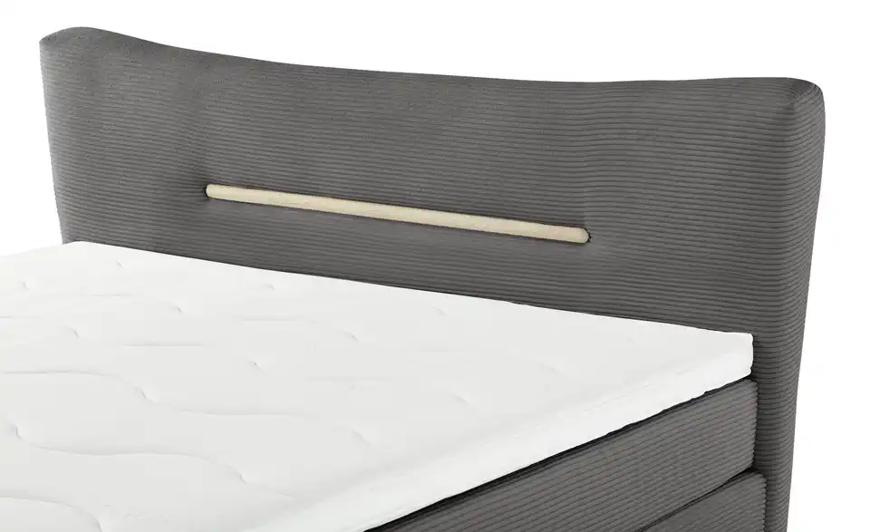 SKAGEN STUDIO Boxspringbett, Detailansicht
