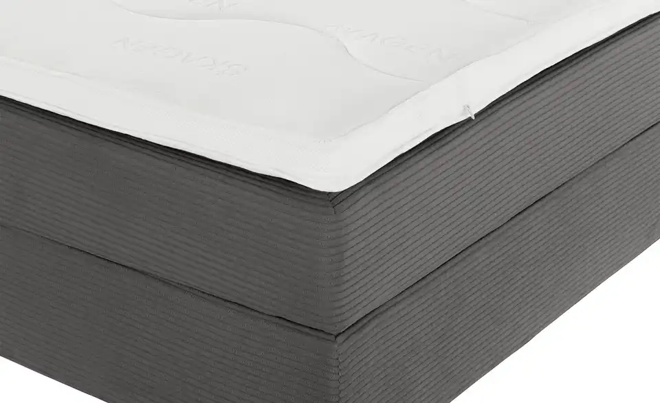 SKAGEN STUDIO Boxspringbett, Detailansicht