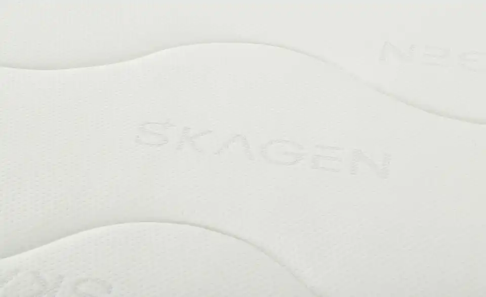 SKAGEN STUDIO Boxspringbett, Detailansicht