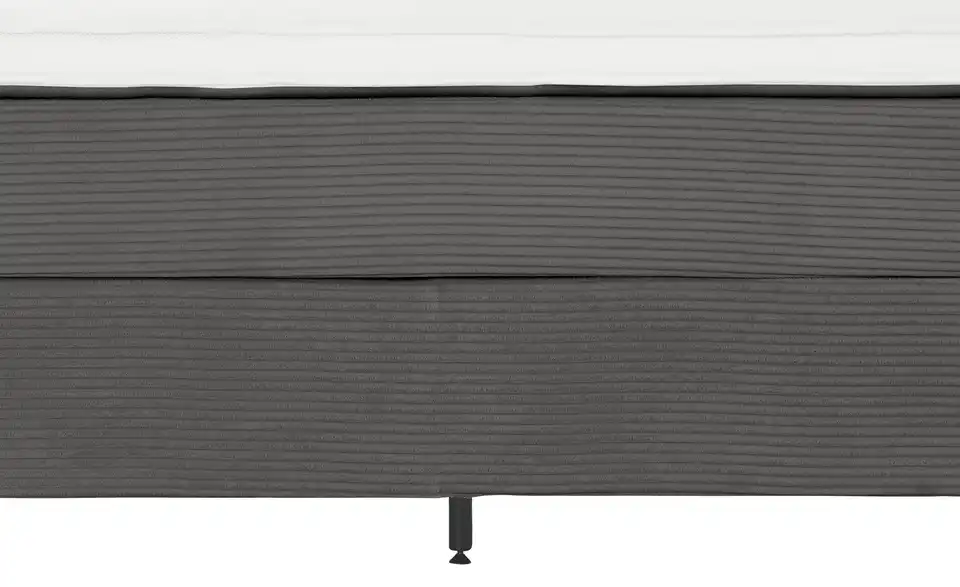 SKAGEN STUDIO Boxspringbett, Detailansicht