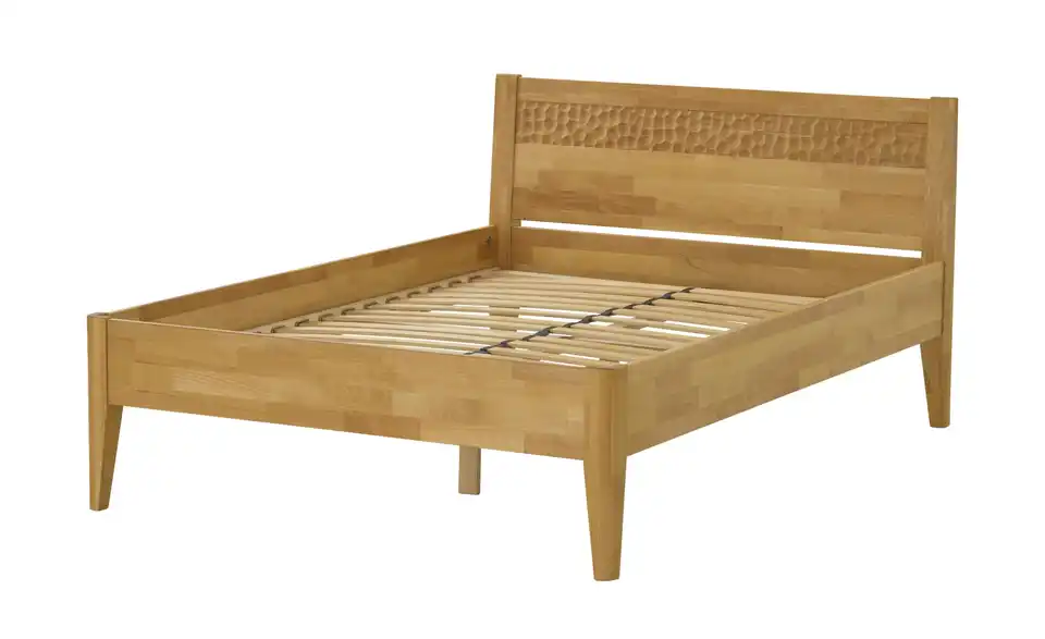 Timber Massivholz-Bettgestell, Perspektive