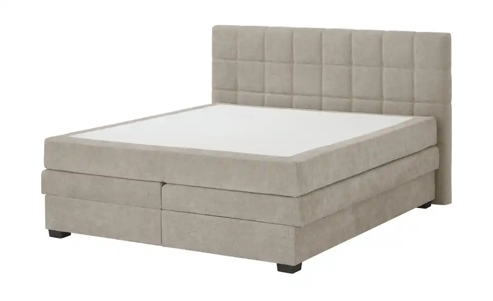 vanDoorn Boxspringbett mit Bettkasten, Perspektive