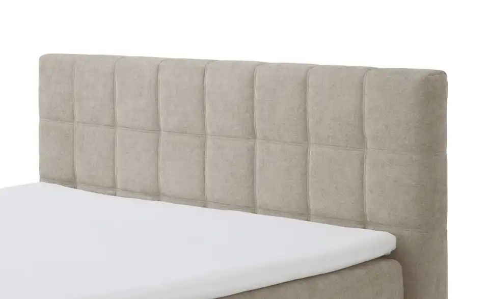 vanDoorn Boxspringbett mit Bettkasten, Detailansicht