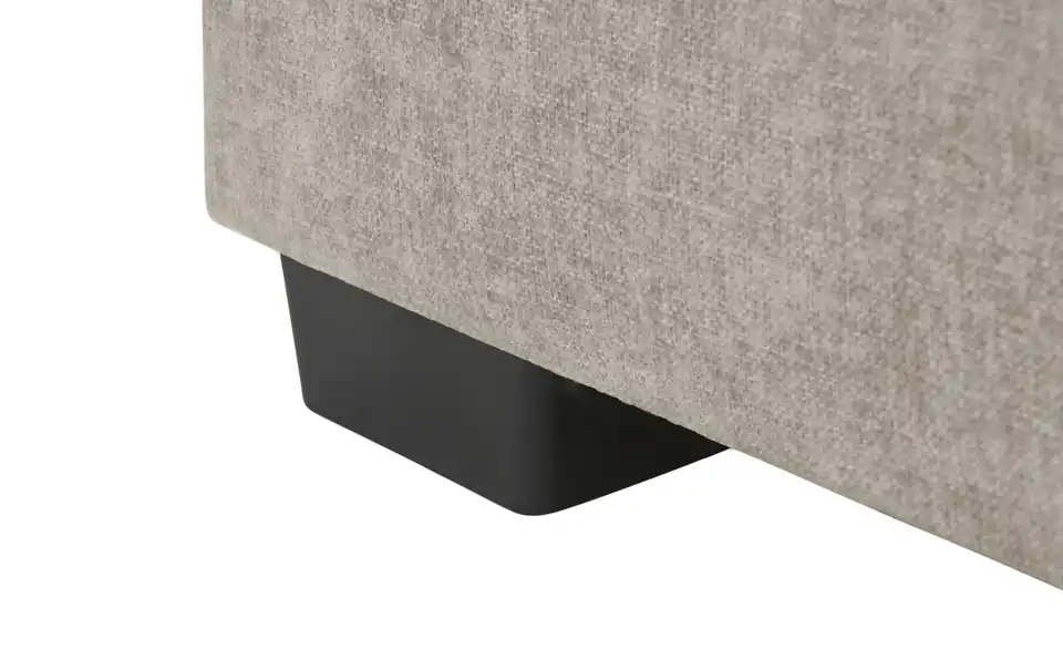 vanDoorn Boxspringbett mit Bettkasten, Detailansicht