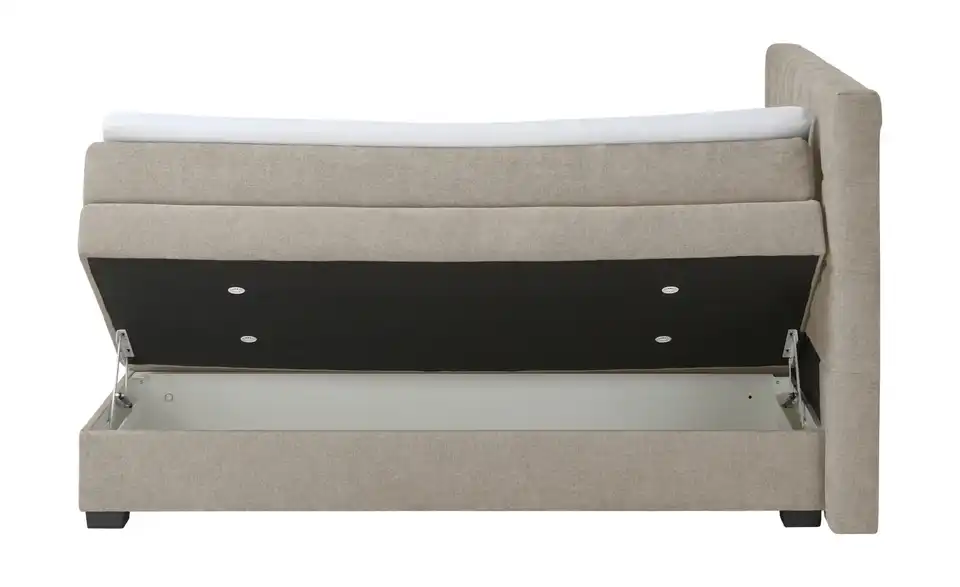 vanDoorn Boxspringbett mit Bettkasten, Funktionsansicht