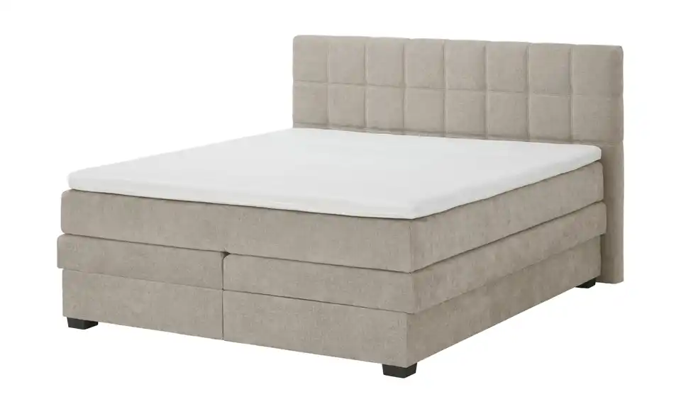 vanDoorn Boxspringbett mit Bettkasten, Perspektive