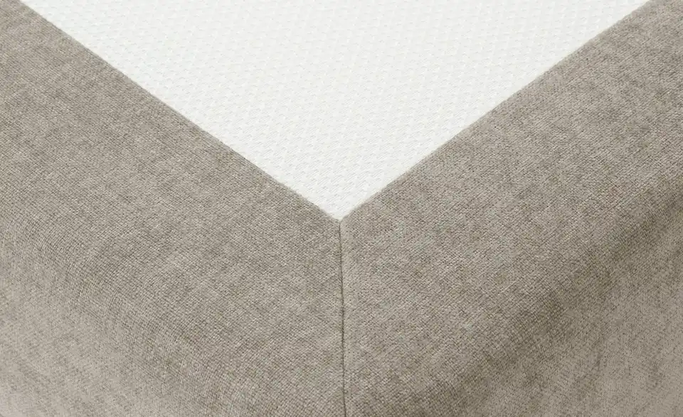 vanDoorn Boxspringbett mit Bettkasten, Detailansicht