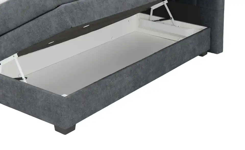 vanDoorn Boxspringbett mit Bettkasten, Detailansicht