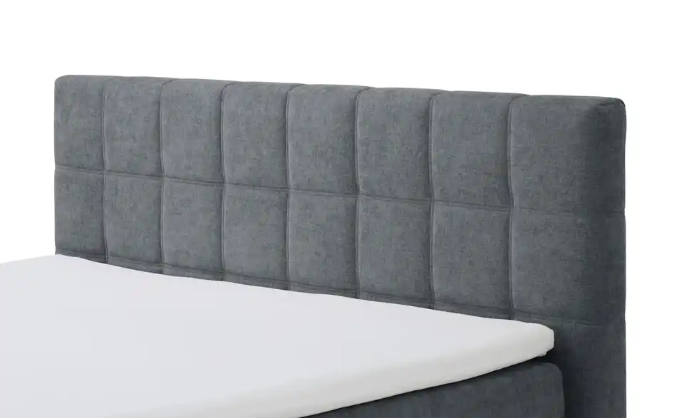 vanDoorn Boxspringbett mit Bettkasten, Detailansicht