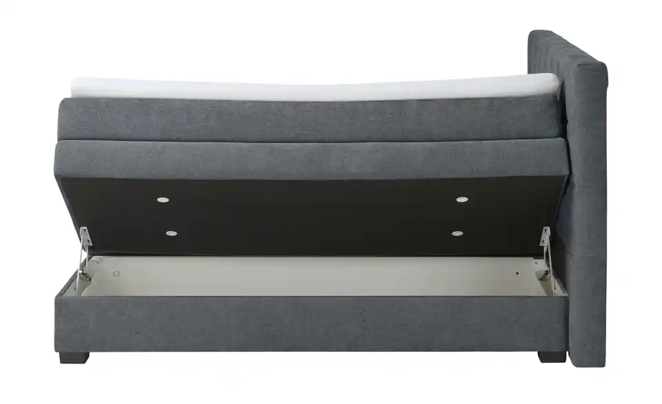 vanDoorn Boxspringbett mit Bettkasten, Funktionsansicht