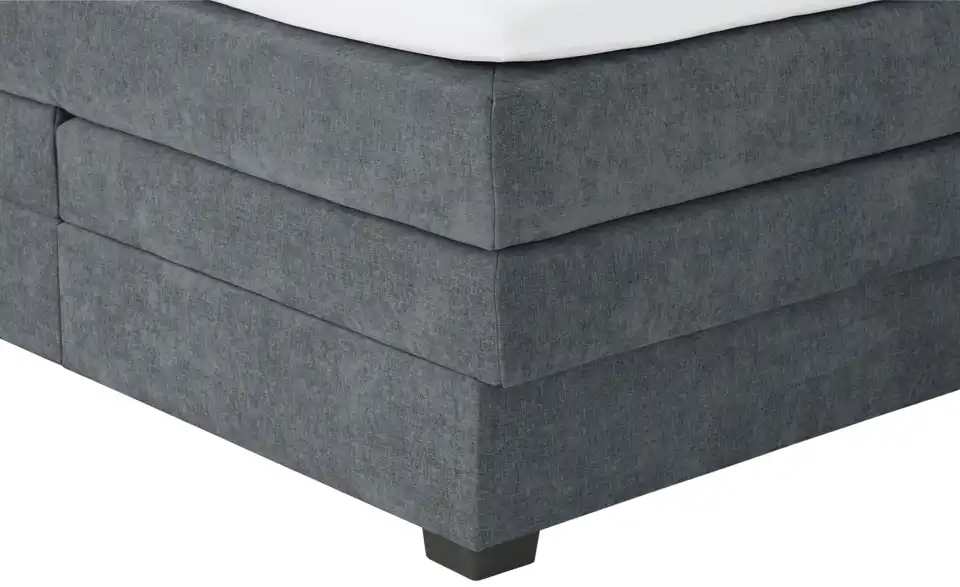 vanDoorn Boxspringbett mit Bettkasten, Detailansicht