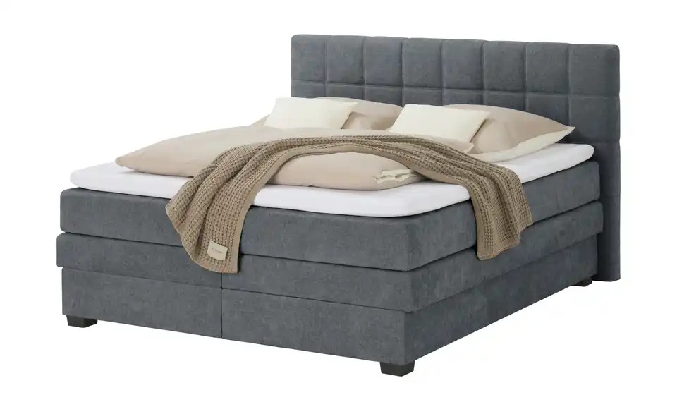 vanDoorn Boxspringbett mit Bettkasten, Perspektive