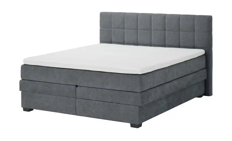vanDoorn Boxspringbett mit Bettkasten, Perspektive