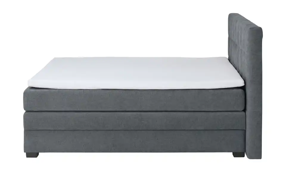vanDoorn Boxspringbett mit Bettkasten, Profilansicht