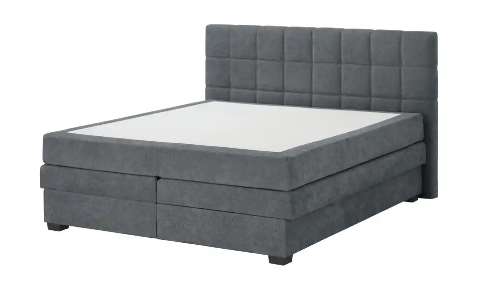 vanDoorn Boxspringbett mit Bettkasten, Perspektive