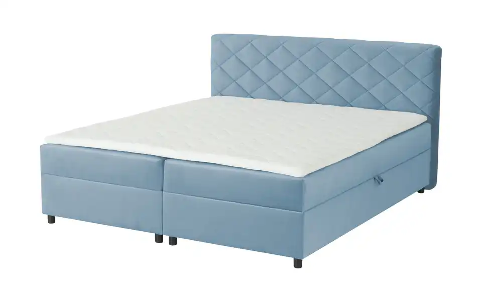 Boxbett mit Bettkasten, Perspektive