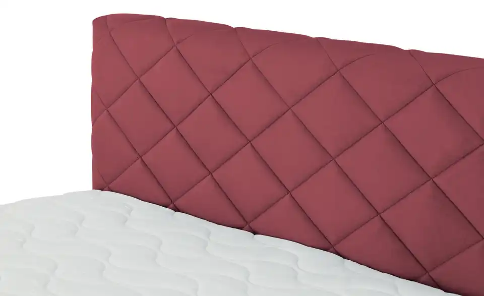 Boxbett mit Bettkasten, Detailansicht