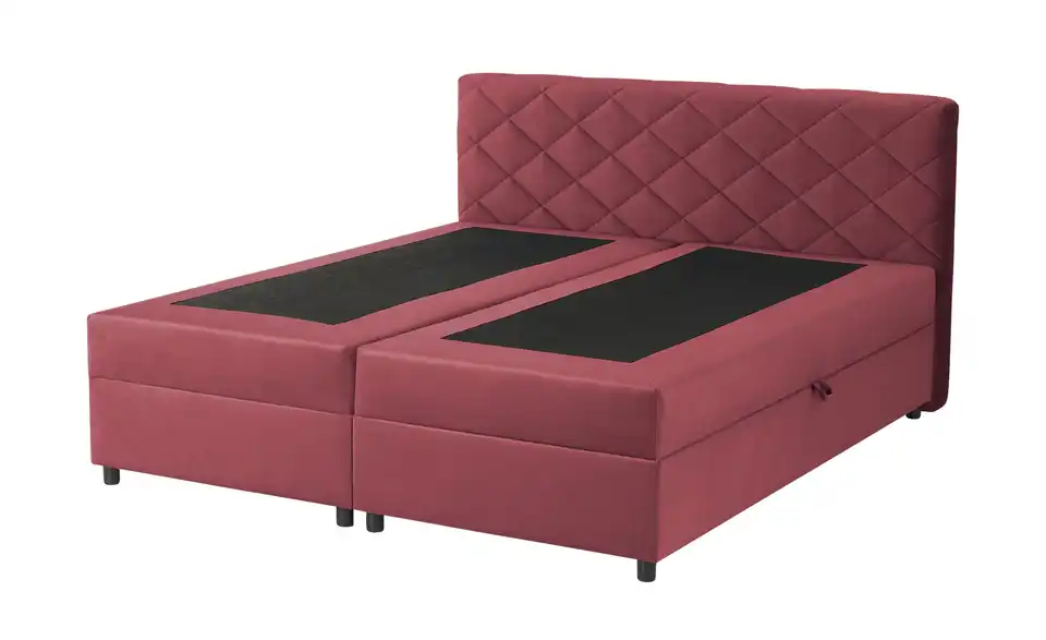 Boxbett mit Bettkasten, Perspektive