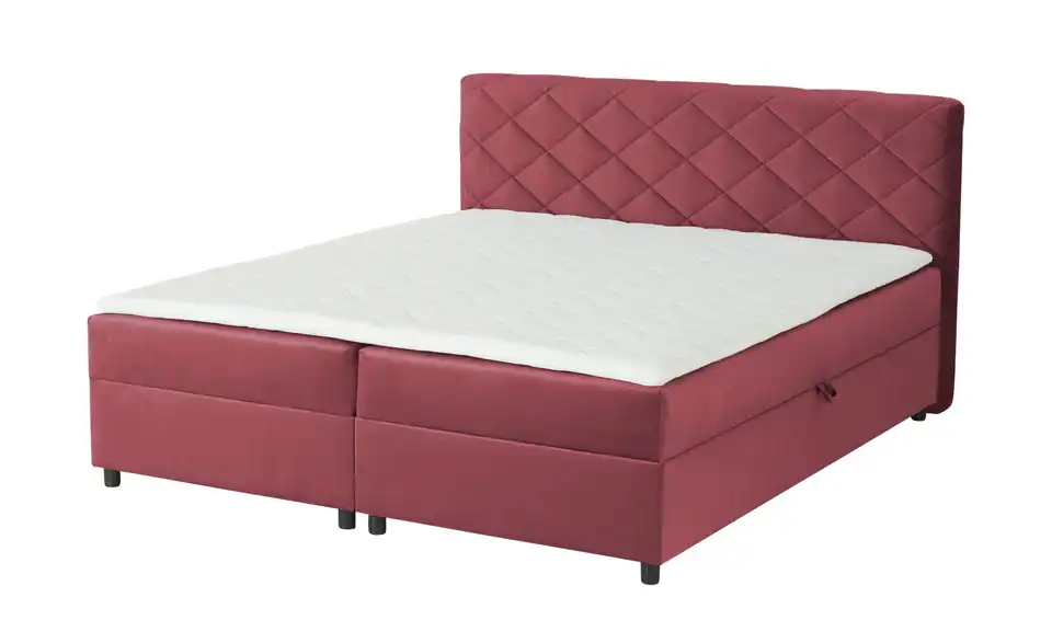 Boxbett mit Bettkasten, Perspektive