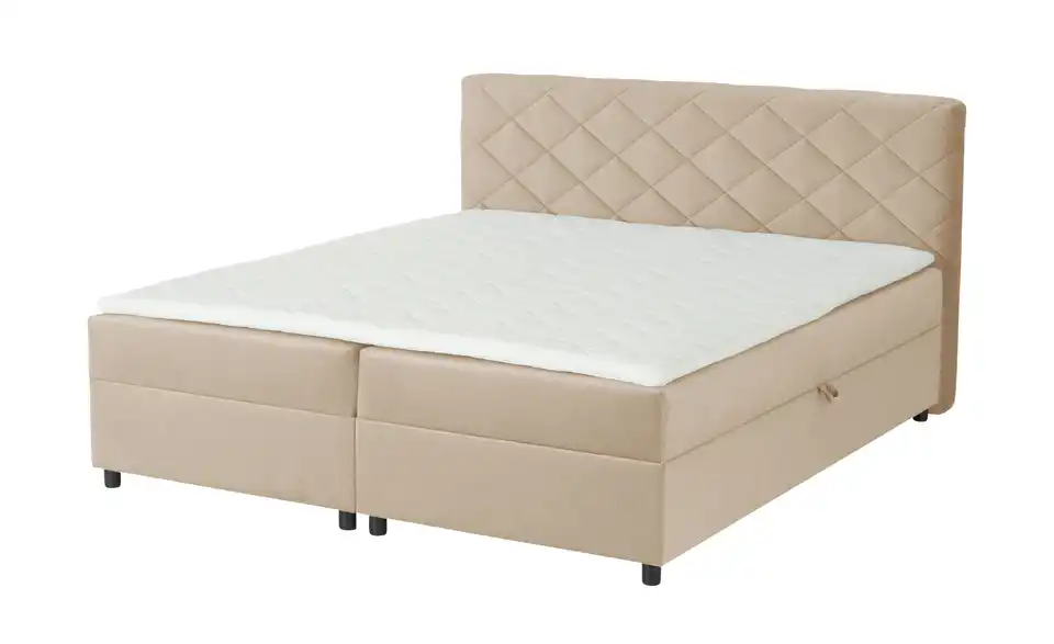 Boxbett mit Bettkasten, Perspektive