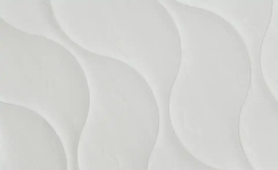 Boxbett mit Bettkasten, Detailansicht