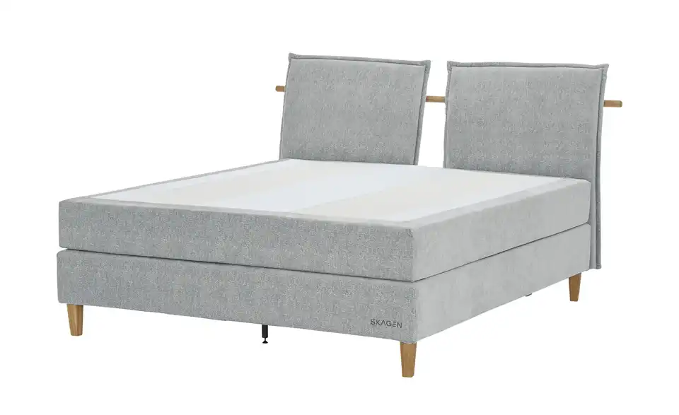 SKAGEN STUDIO Boxspringbett, Perspektive