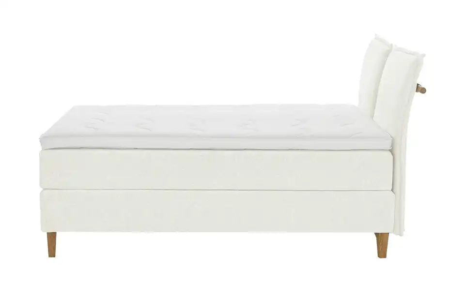 SKAGEN STUDIO Boxspringbett, Profilansicht