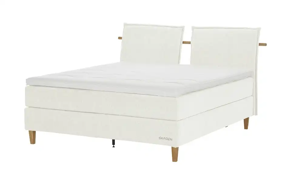SKAGEN STUDIO Boxspringbett, Perspektive