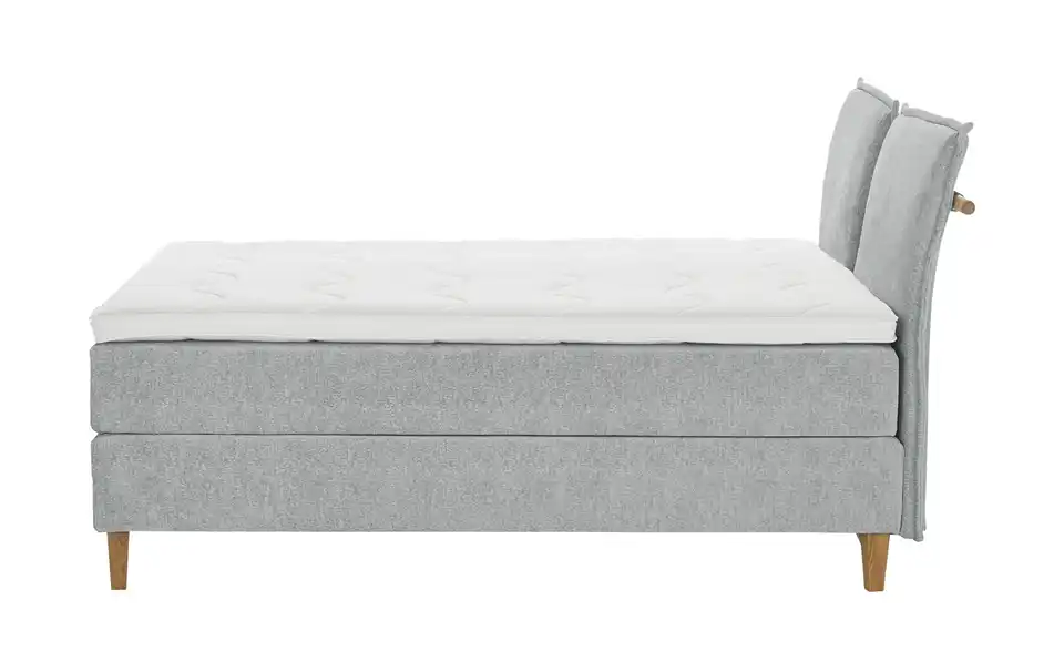 SKAGEN STUDIO Boxspringbett, Profilansicht