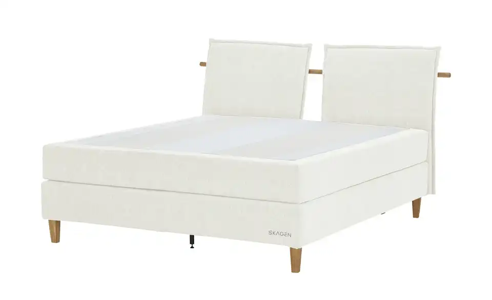SKAGEN STUDIO Boxspringbett, Perspektive