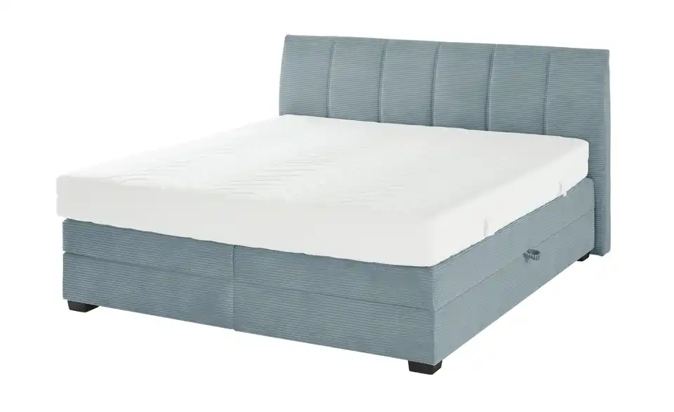 vanDoorn Boxspringbett mit Bettkasten, Perspektive