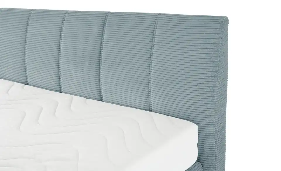 vanDoorn Boxspringbett mit Bettkasten, Detailansicht
