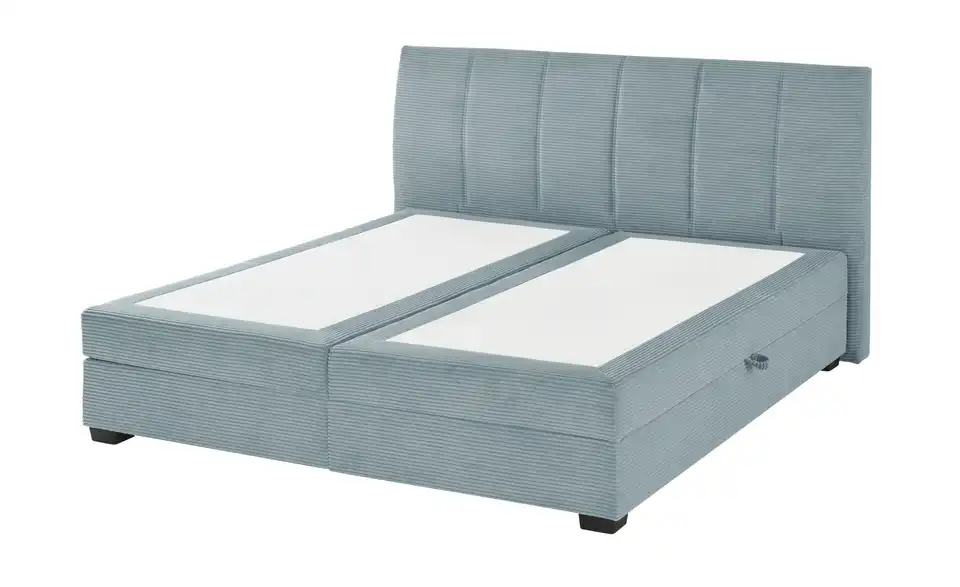 vanDoorn Boxspringbett mit Bettkasten, Perspektive