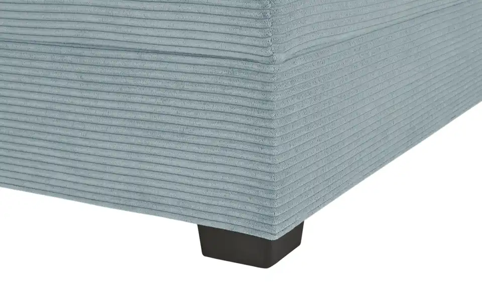 vanDoorn Boxspringbett mit Bettkasten, Detailansicht