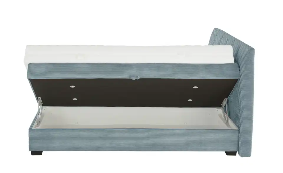 vanDoorn Boxspringbett mit Bettkasten, Funktionsansicht