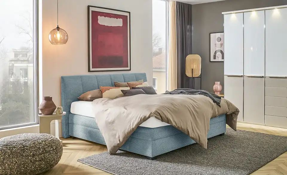 vanDoorn Boxspringbett, in Wohnsituation