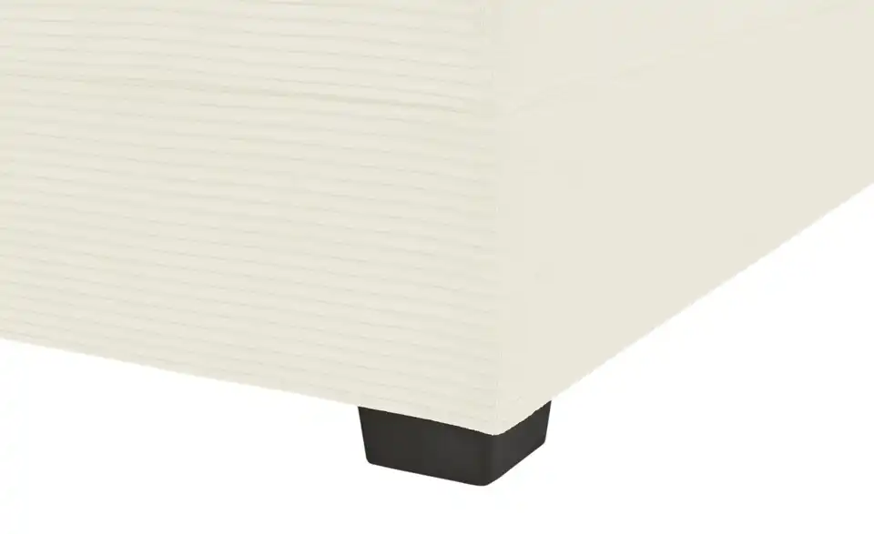 vanDoorn Boxspringbett, Detailansicht