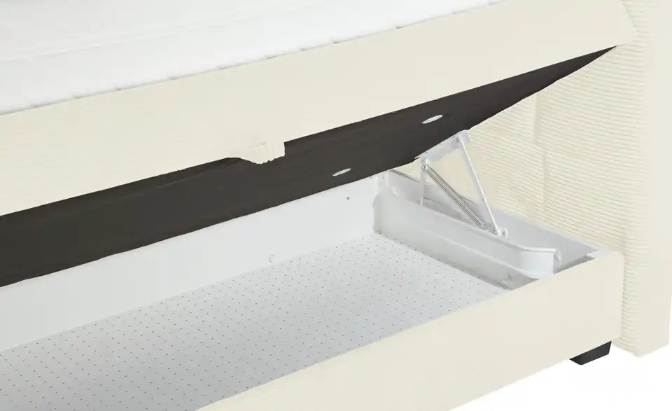 vanDoorn Boxspringbett, Detailansicht