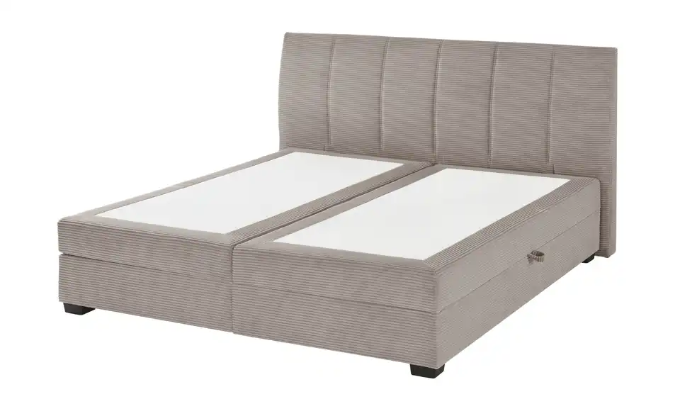 vanDoorn Boxspringbett mit Bettkasten, Perspektive