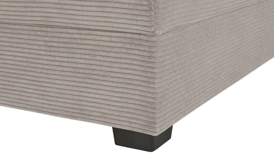 vanDoorn Boxspringbett mit Bettkasten, Detailansicht