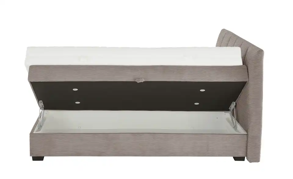 vanDoorn Boxspringbett mit Bettkasten, Funktionsansicht