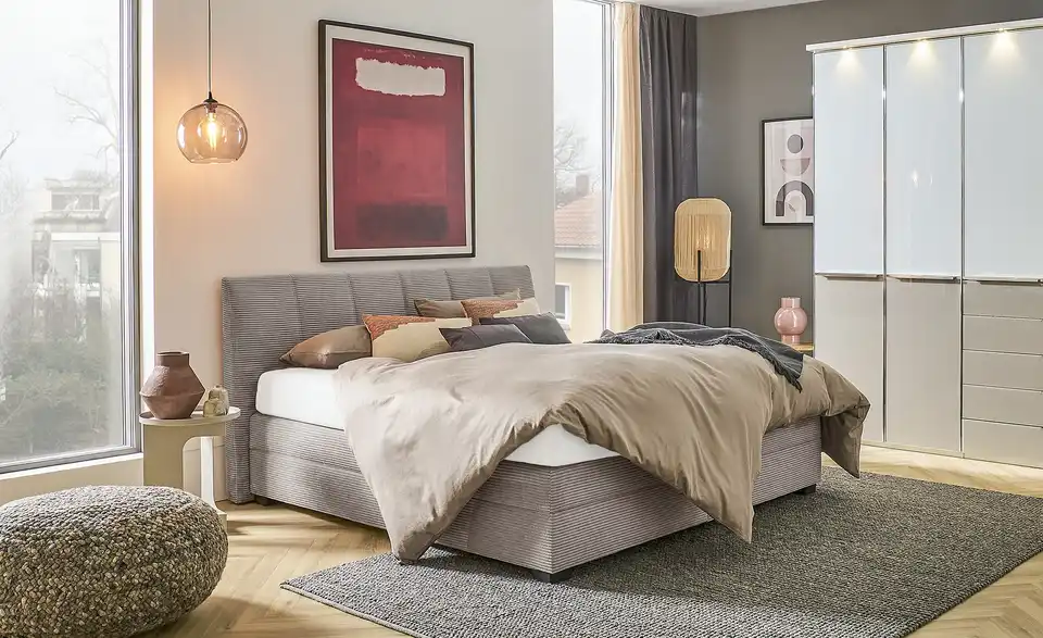 vanDoorn Boxspringbett, in Wohnsituation