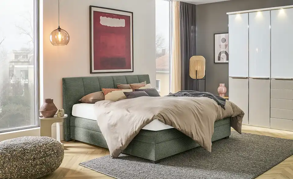 vanDoorn Boxspringbett, in Wohnsituation