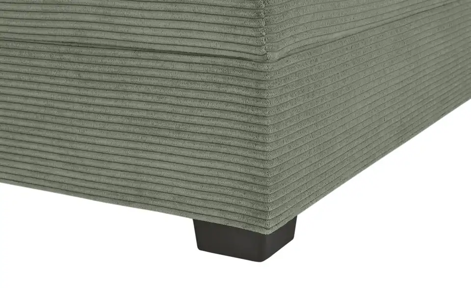 vanDoorn Boxspringbett, Detailansicht