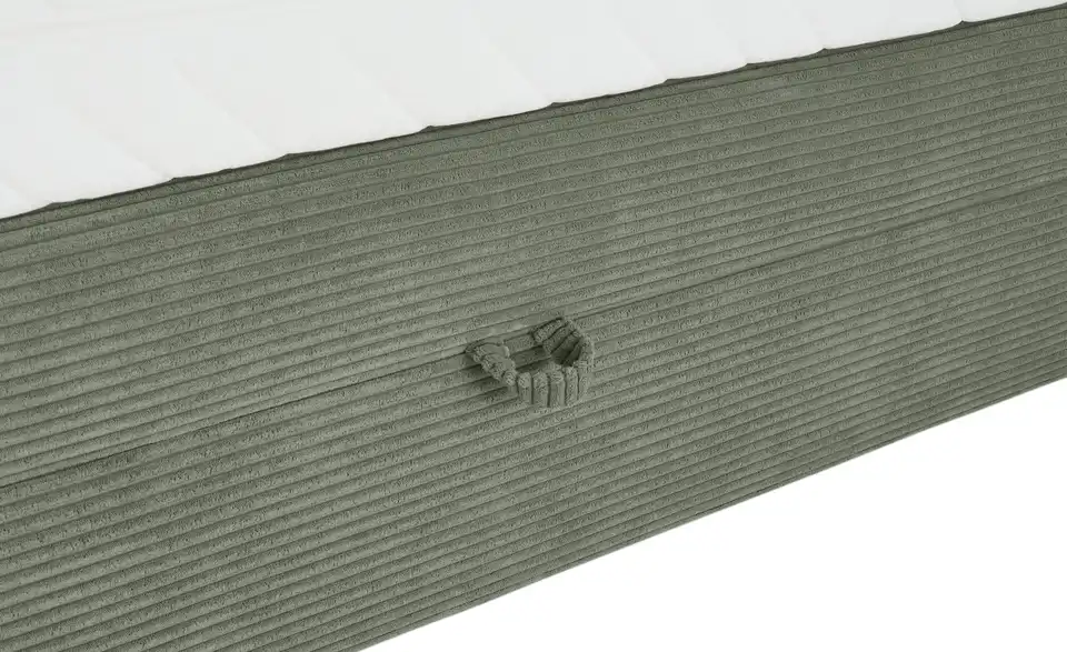 vanDoorn Boxspringbett, Detailansicht