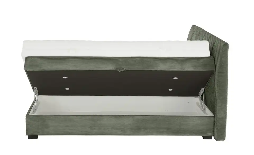 vanDoorn Boxspringbett, Funktionsansicht