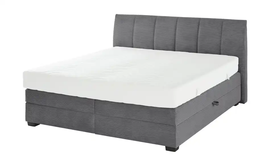 vanDoorn Boxspringbett mit Bettkasten, Perspektive
